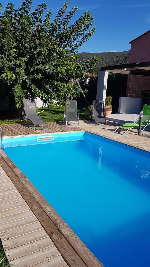 Bleu Du Sud Villa Rigarda Exterior foto