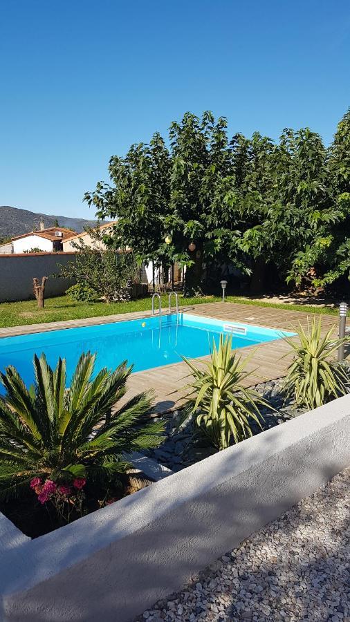 Bleu Du Sud Villa Rigarda Exterior foto