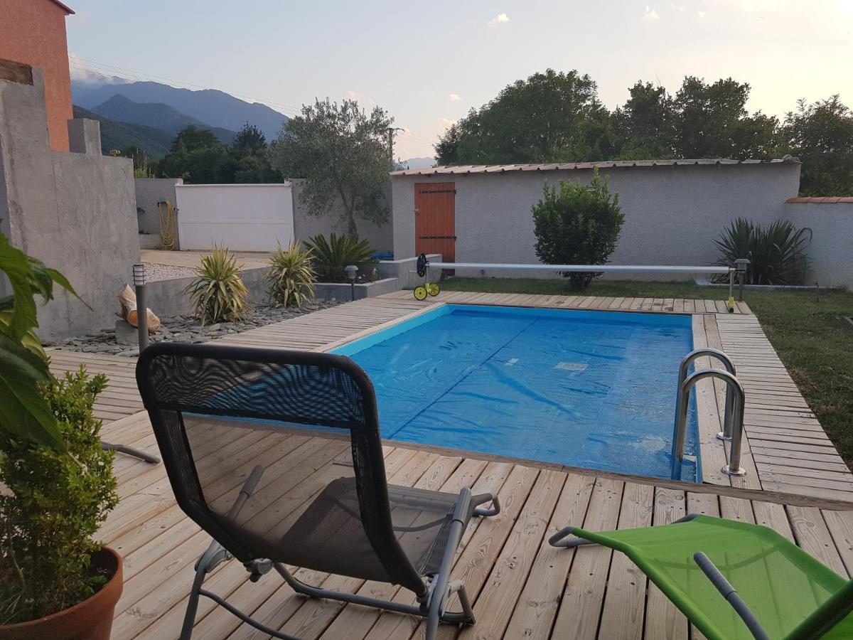 Bleu Du Sud Villa Rigarda Exterior foto