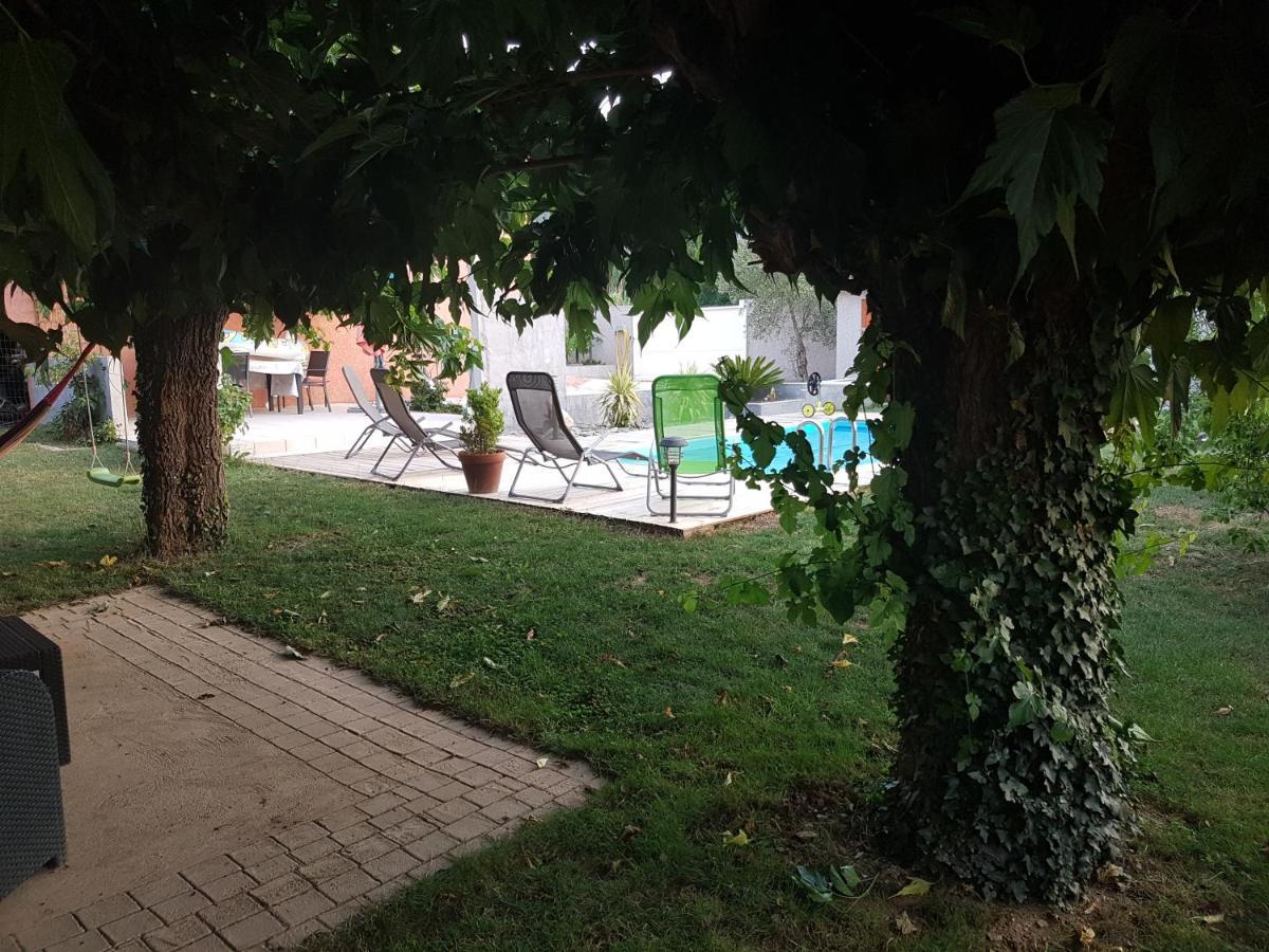 Bleu Du Sud Villa Rigarda Exterior foto
