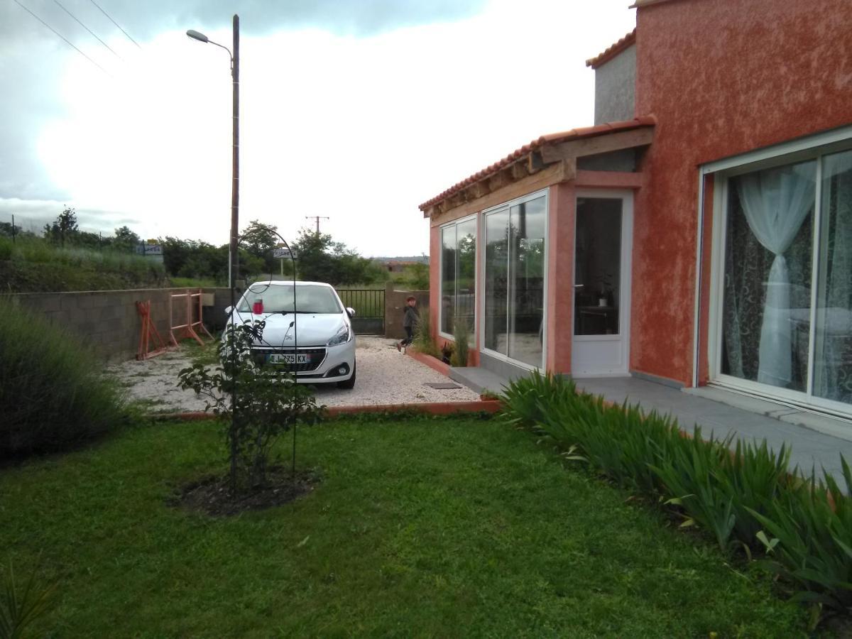 Bleu Du Sud Villa Rigarda Exterior foto